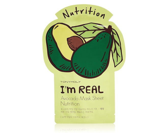 TONYMOLY I'm Real Mask Sheet