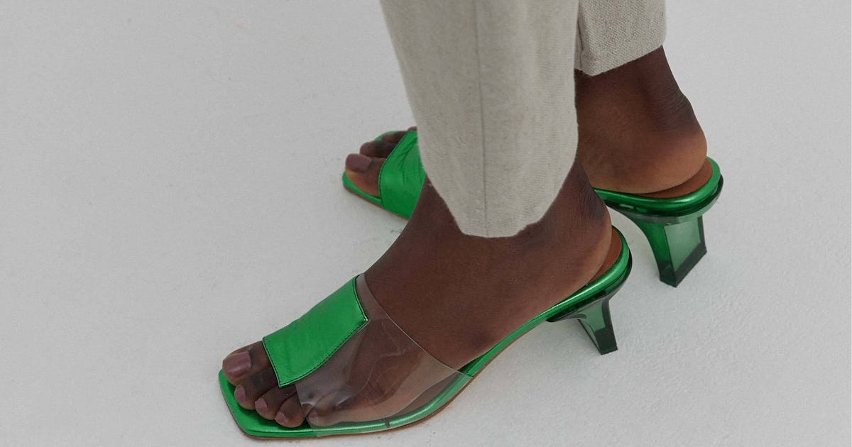 Miista footwear 2025