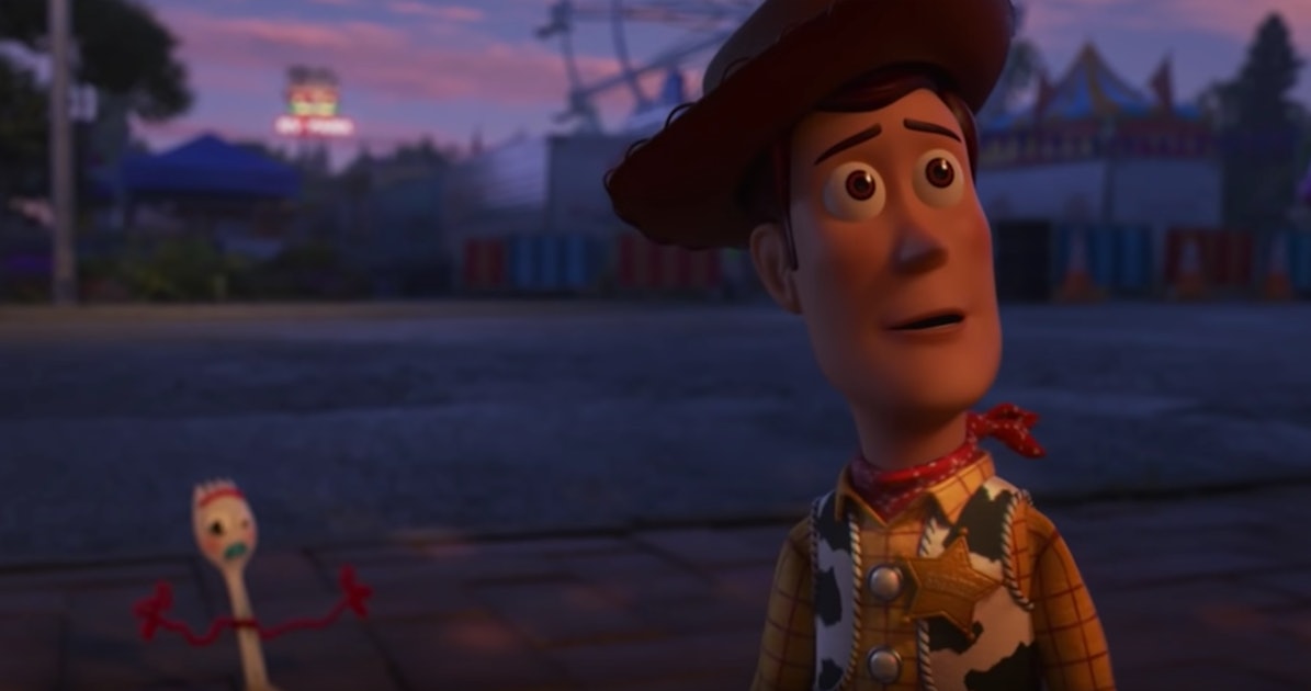 Does Bonnie Abandon Her Toys? Tim Allen Spills 'Toy Story 4' Details on The  Talk - Pixar Post