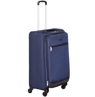 AmazonBasics Softside Spinner Luggage 