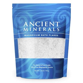 Ancient Minerals Magnesium Bath Flakes 