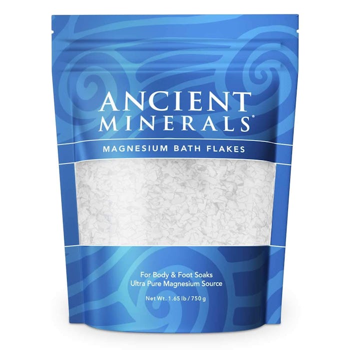 Ancient Minerals Magnesium Bath Flakes 