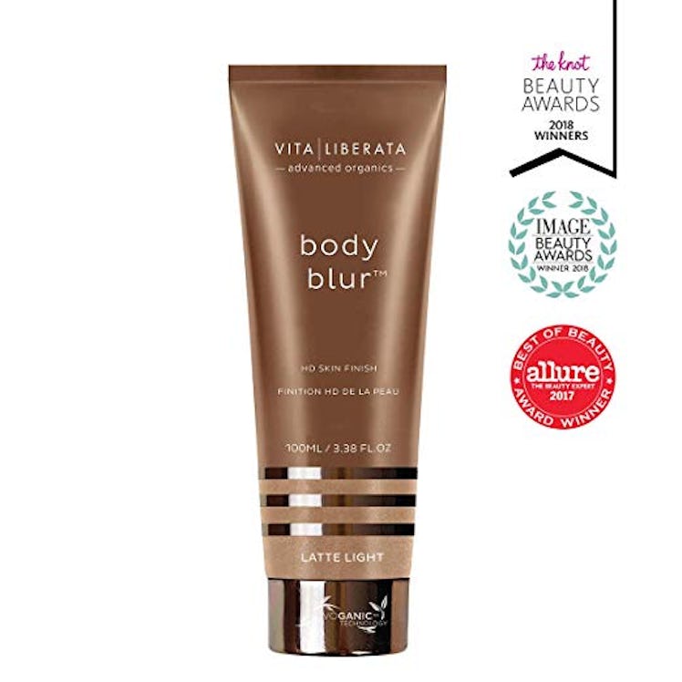 Vita Liberata Body Blur Instant HD Skin Finish in Latte Light