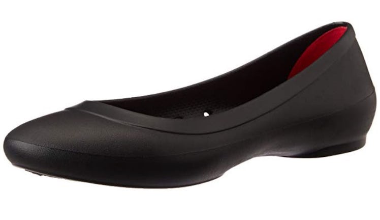 Crocs Women's Lina Ballet Flat