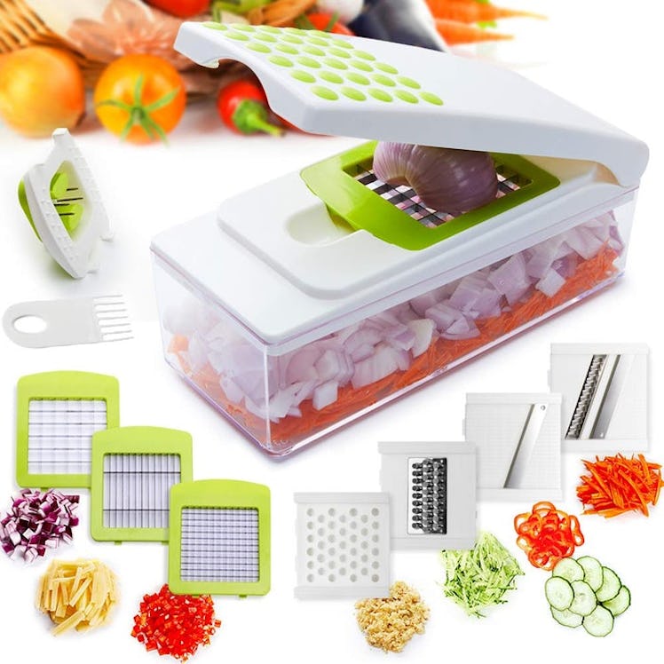 Sboly Vegetable Chopper