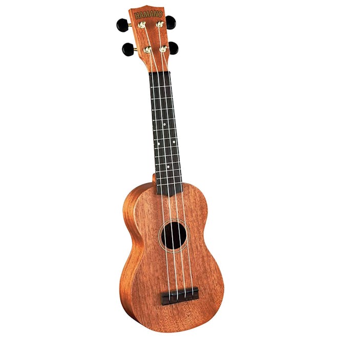 Hamano U-320 Deluxe Soprano Ukulele Outfit