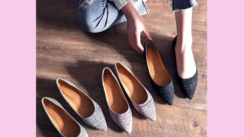 The 17 Most Comfortable Flats