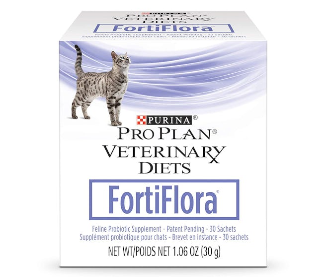 Purina Pro Plan Veterinary Diets FortiFlora (30-Pack)
