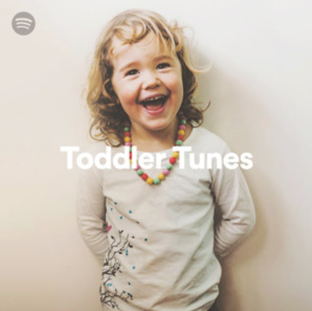 12 KidAppropriate Spotify Playlists You Won't Mind Listening To (For A