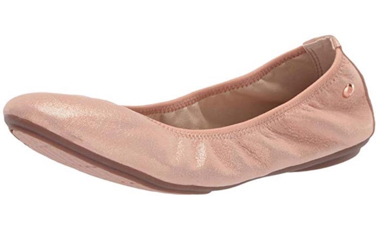 Hush Puppies Chaste Ballet Flat