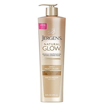 Jergens Natural Glow Daily Moisturizer For Body
