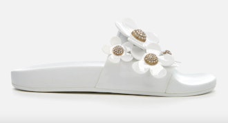 Marc Jacobs Daisy Slide Sandals