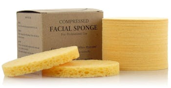 Appearus Compressed Facial Sponge 