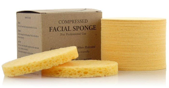 Appearus Compressed Facial Sponge 