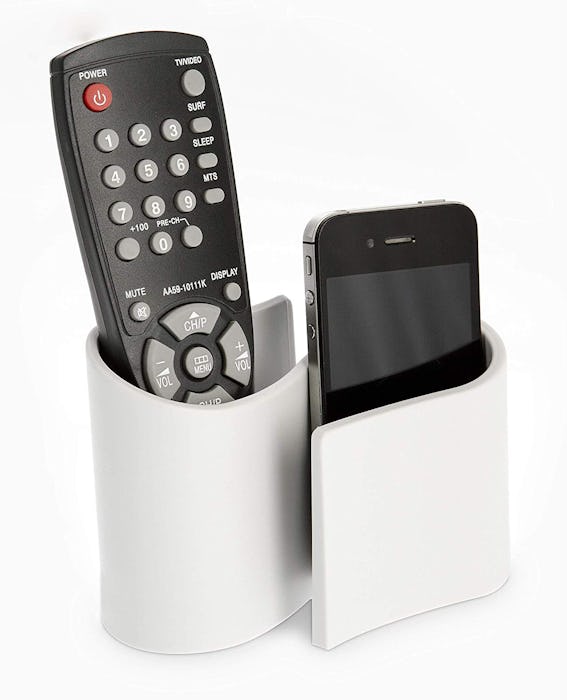 j-me Snug Tidy Remote Control Holder 