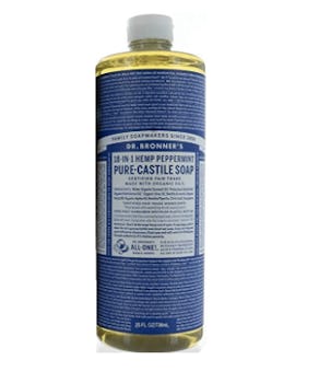 Dr. Bronner Pure Castille Soap 