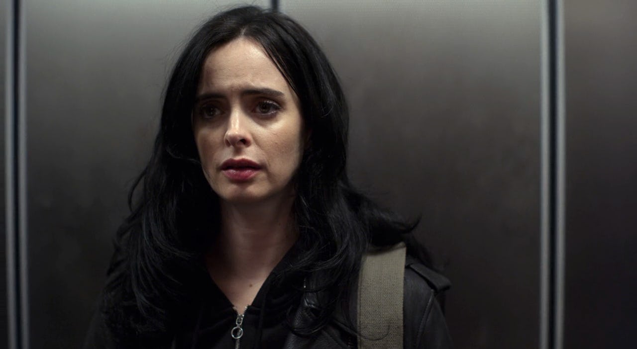 jessica jones series jessica jones series