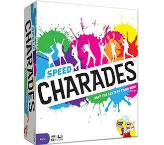 Speed Charades Party Game