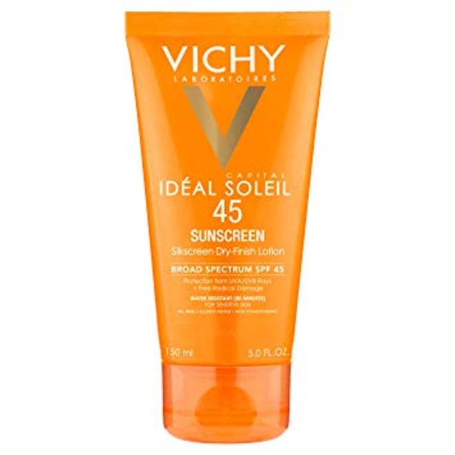 Vichy Capital Soleil Ultra Light Sunscreen SPF 50