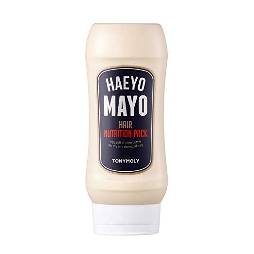 TONYMOLY Haeyo Mayo Hair Nutrition Pack 