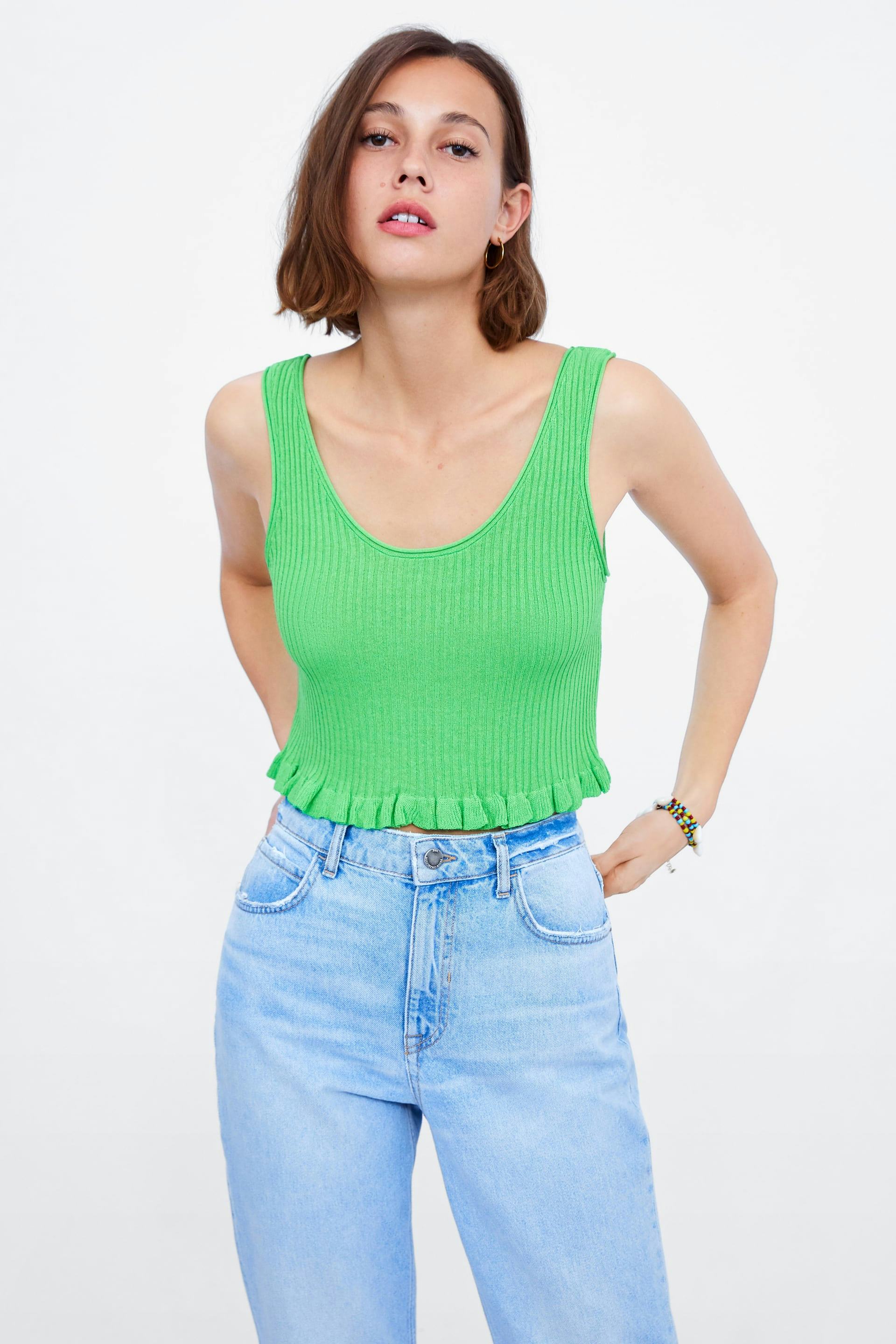 20 Cute Basic Crop Tops To Wear Literally Everywhere This Summer