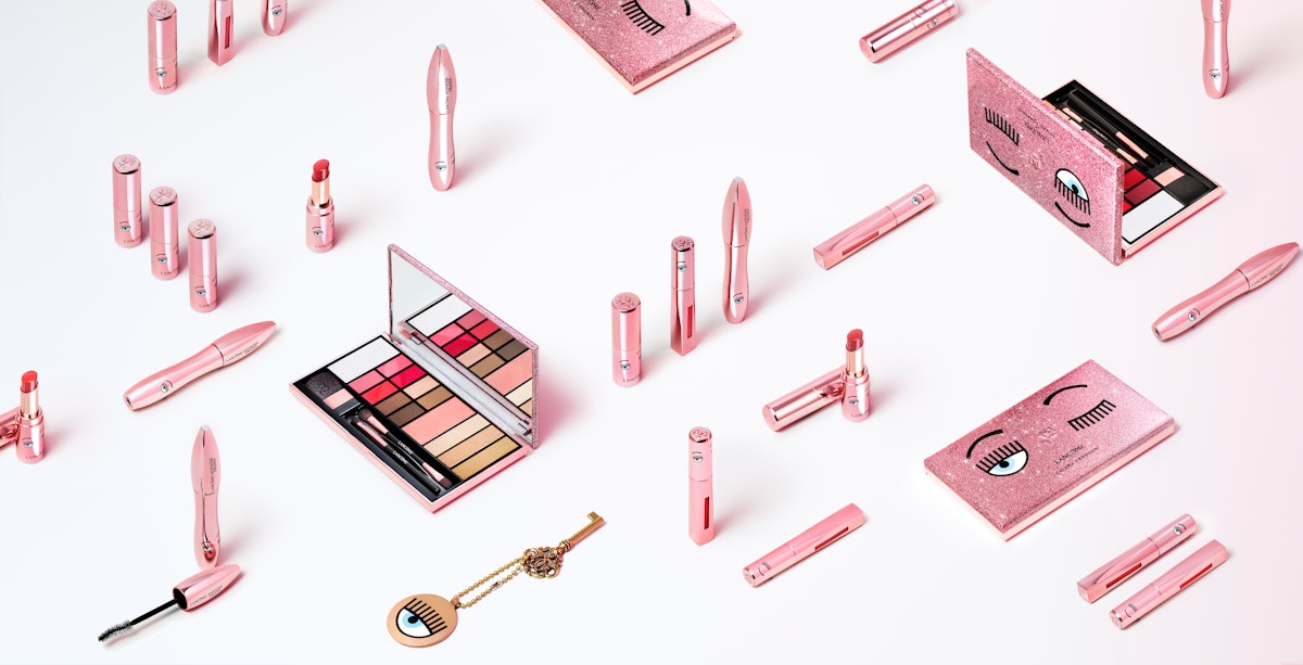 Lancome x Chiara Ferragni Collaboration Just Dropped Yes, Need Everything