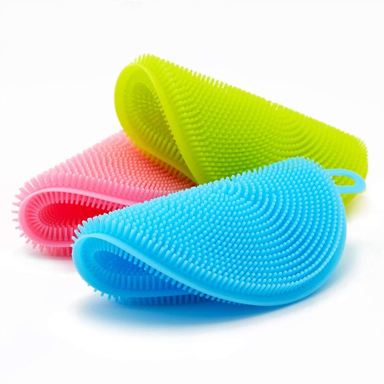 Outtills Silicone Sponges (3 Pack)