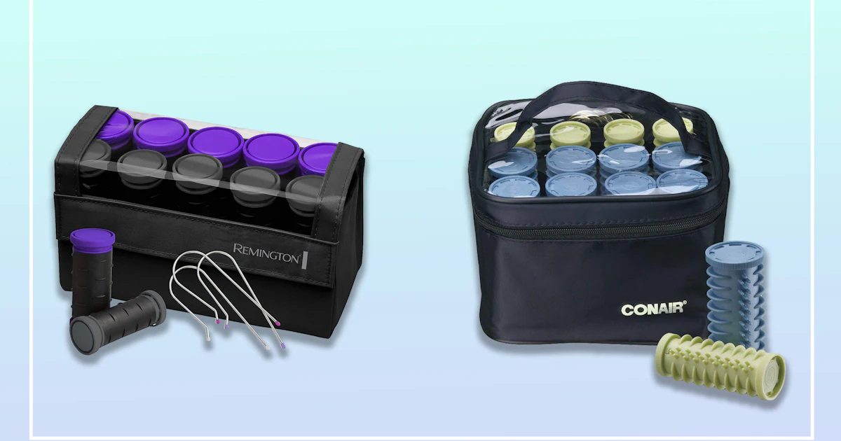 The 4 Best Hot Rollers For Travel 1 1 4 hot rollers