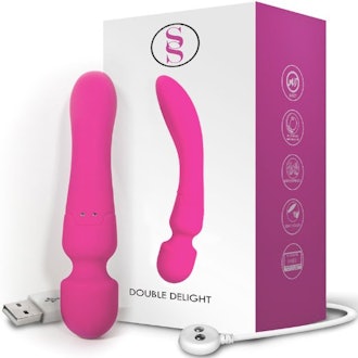 Double Delight Wand Massager