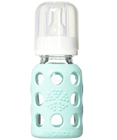 Lifefactory Glass Baby Bottle