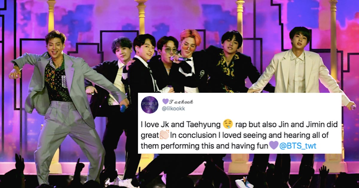 These Videos Of BTS Rapping