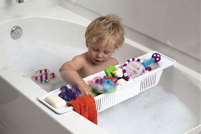 KidCo Bath Toy Organizer Storage Basket