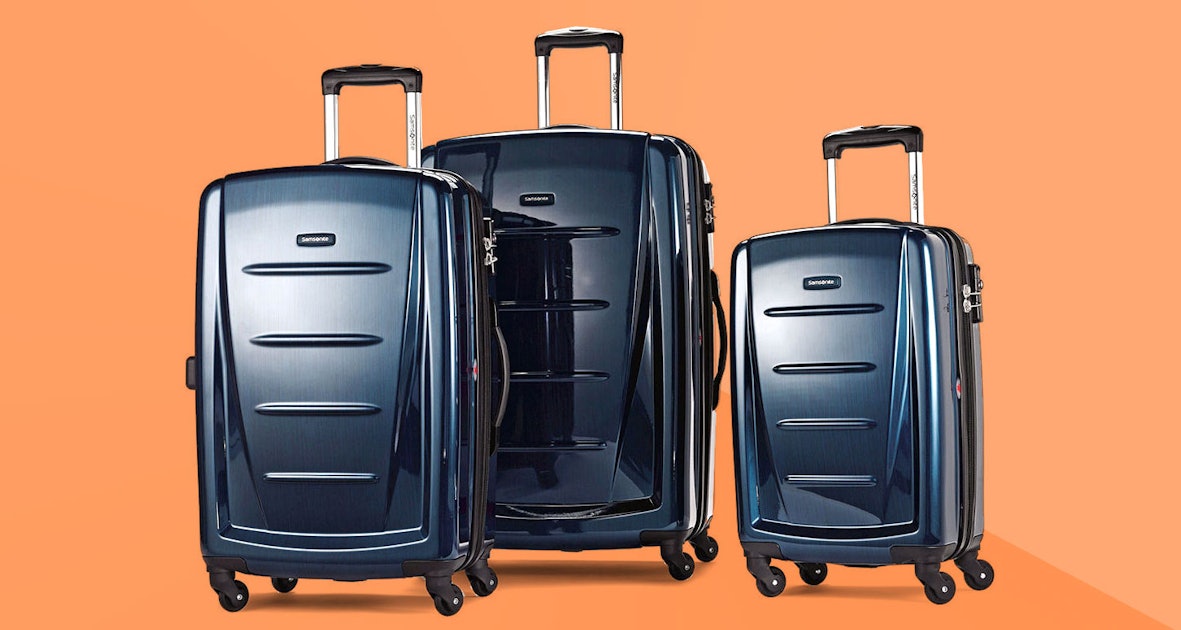The Best Checked Luggage