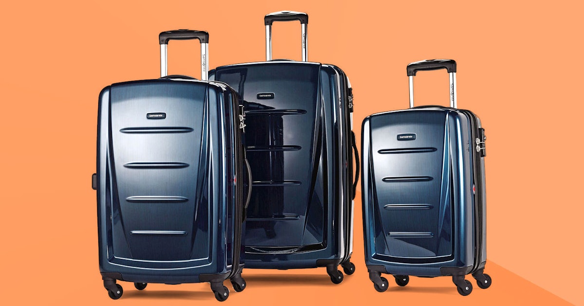 Best Check In Luggage 2025 Uk