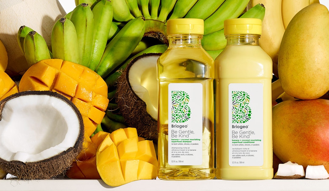 Briogeo's Coconut Nourishing Superfood Shampoo Brings Hydration