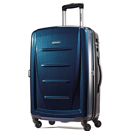 The Best Checked Luggage