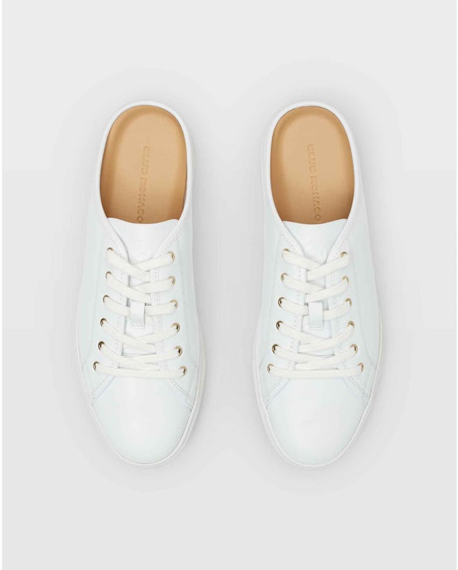 Jamila Leather Sneaker