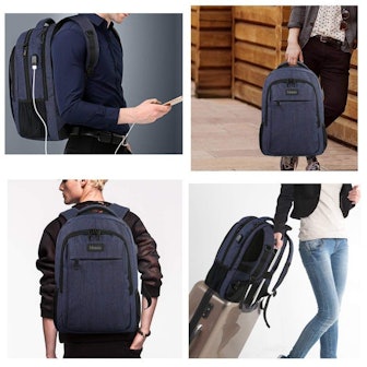 MATEIN Anti-Theft Laptop Backpack