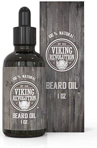 Viking Revolution Beard Oil