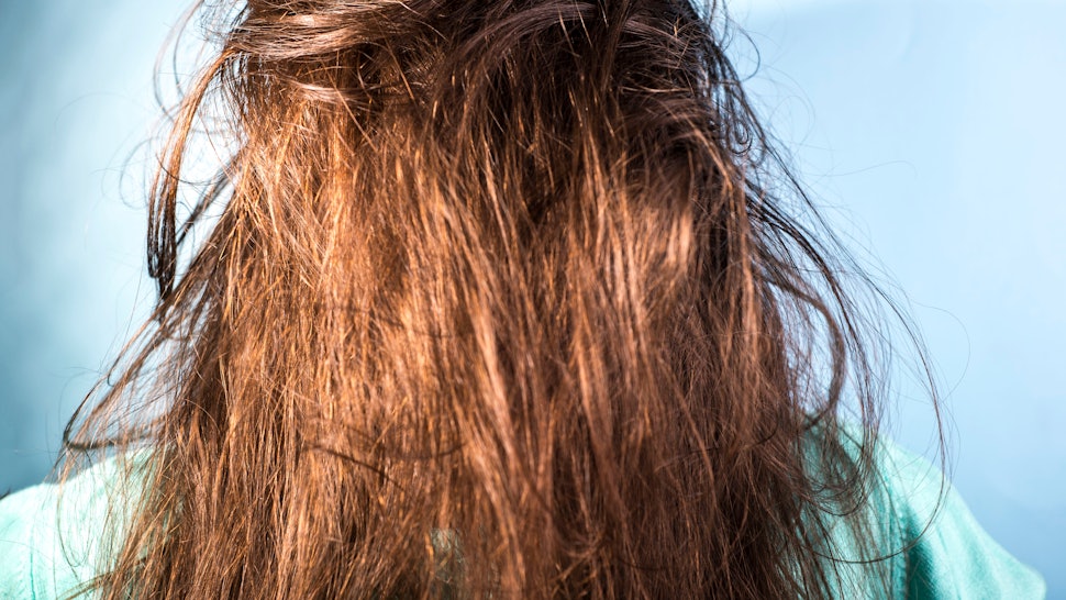 Why Is Your Hair Greasy After Washing It Here S What Might Be