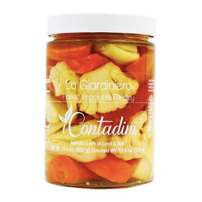 I Contadini Premium Pickled Vegetable Medley