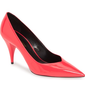 Kiki Pointy Toe Pump 