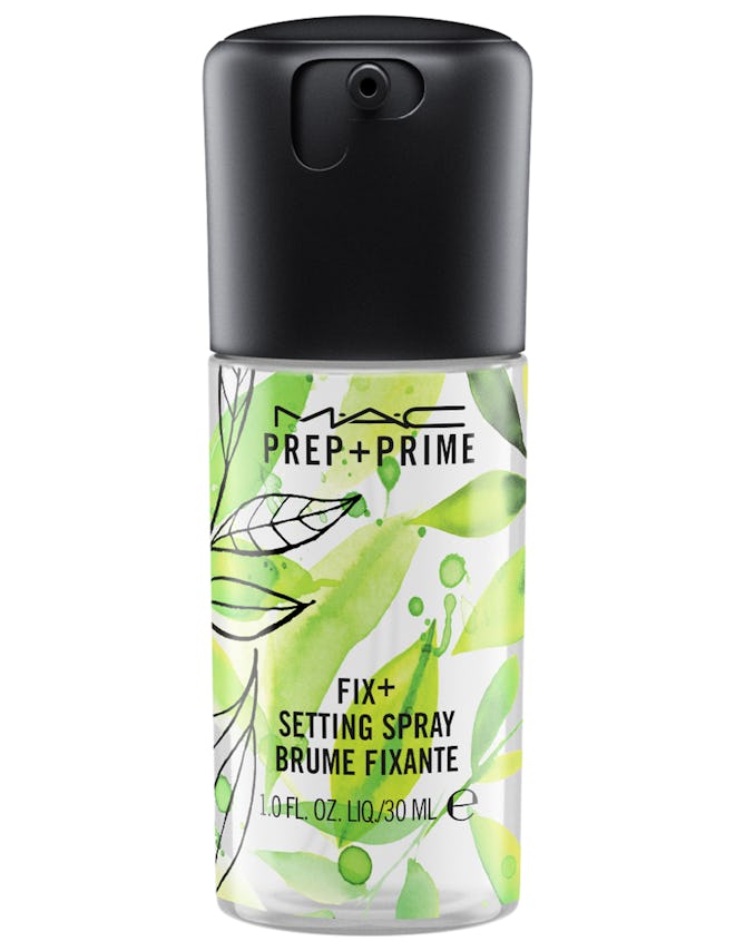 Prep + Prime Fix+ / Mini M·A·C White Tea