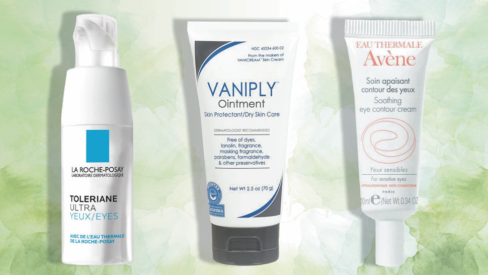 wilder's moisturizing eye cream