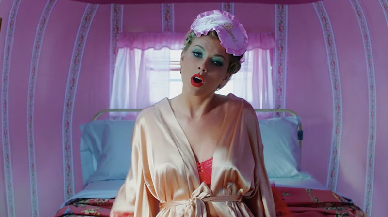 The Cher Quote In Taylor Swift S You Need To Calm Down Video Might Have A Deeper Meaning