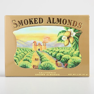 Los Olivos Smoked Almonds