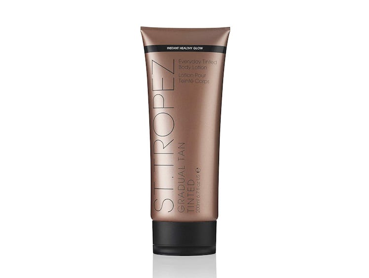 St. Tropez Gradual Tan Tinted Body Lotion