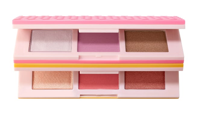 Sephora Museum of Ice Cream x Sephora Collection Sugar Wafer Face Palette