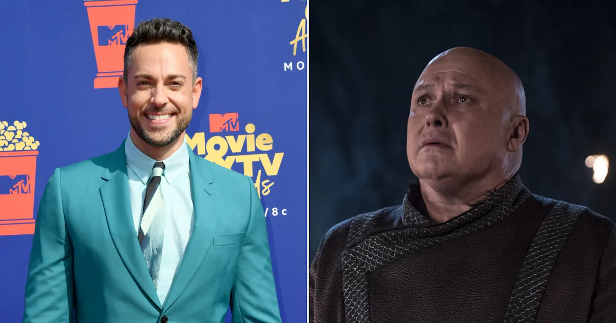 The 'GOT' Parody At The 2019 MTV Movie & TV Awards Will Make You Sad