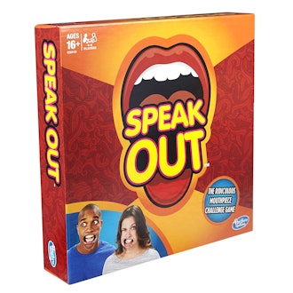 Speak Out 